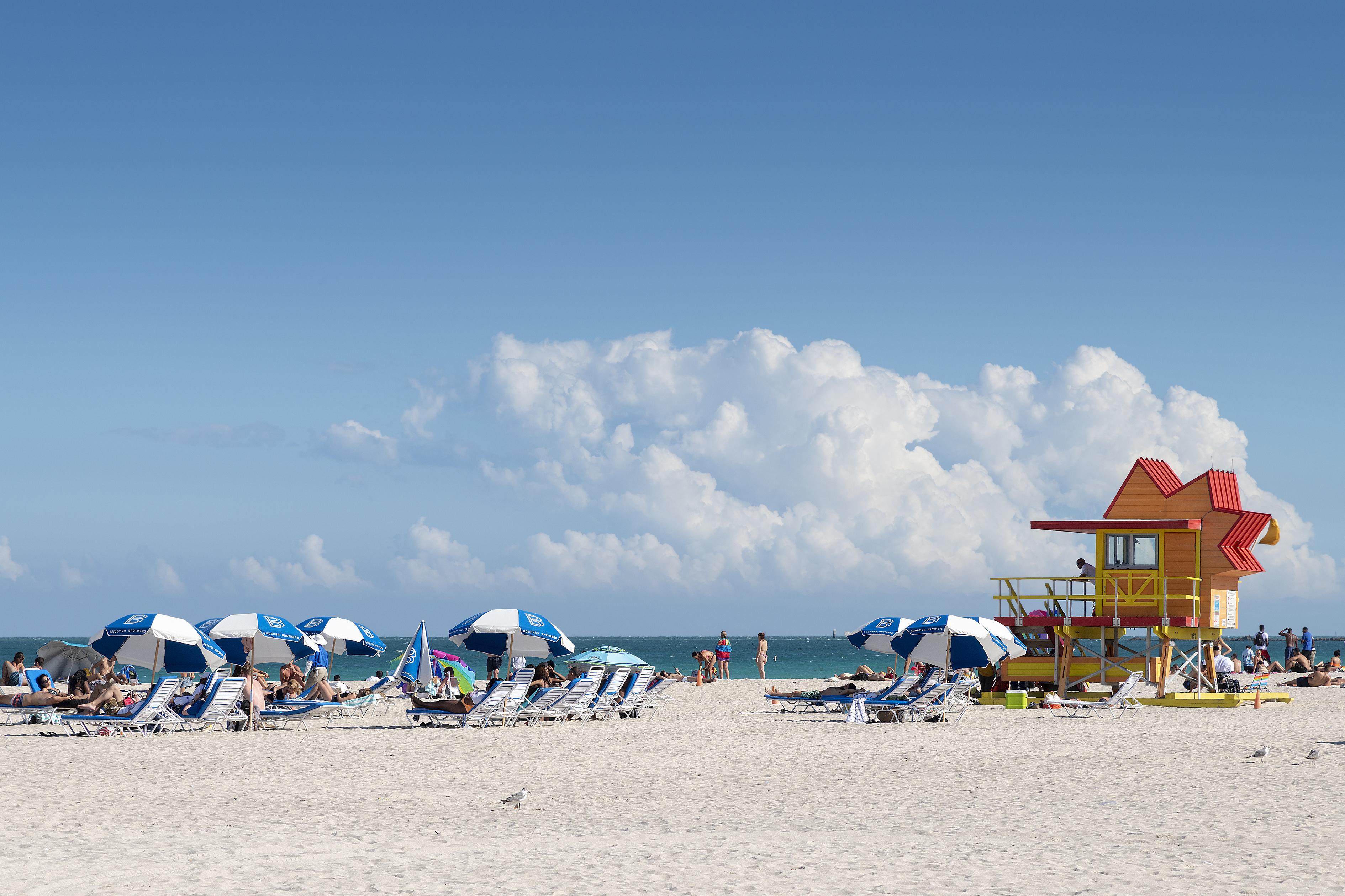 President Hotel Miami Beach Exterior photo