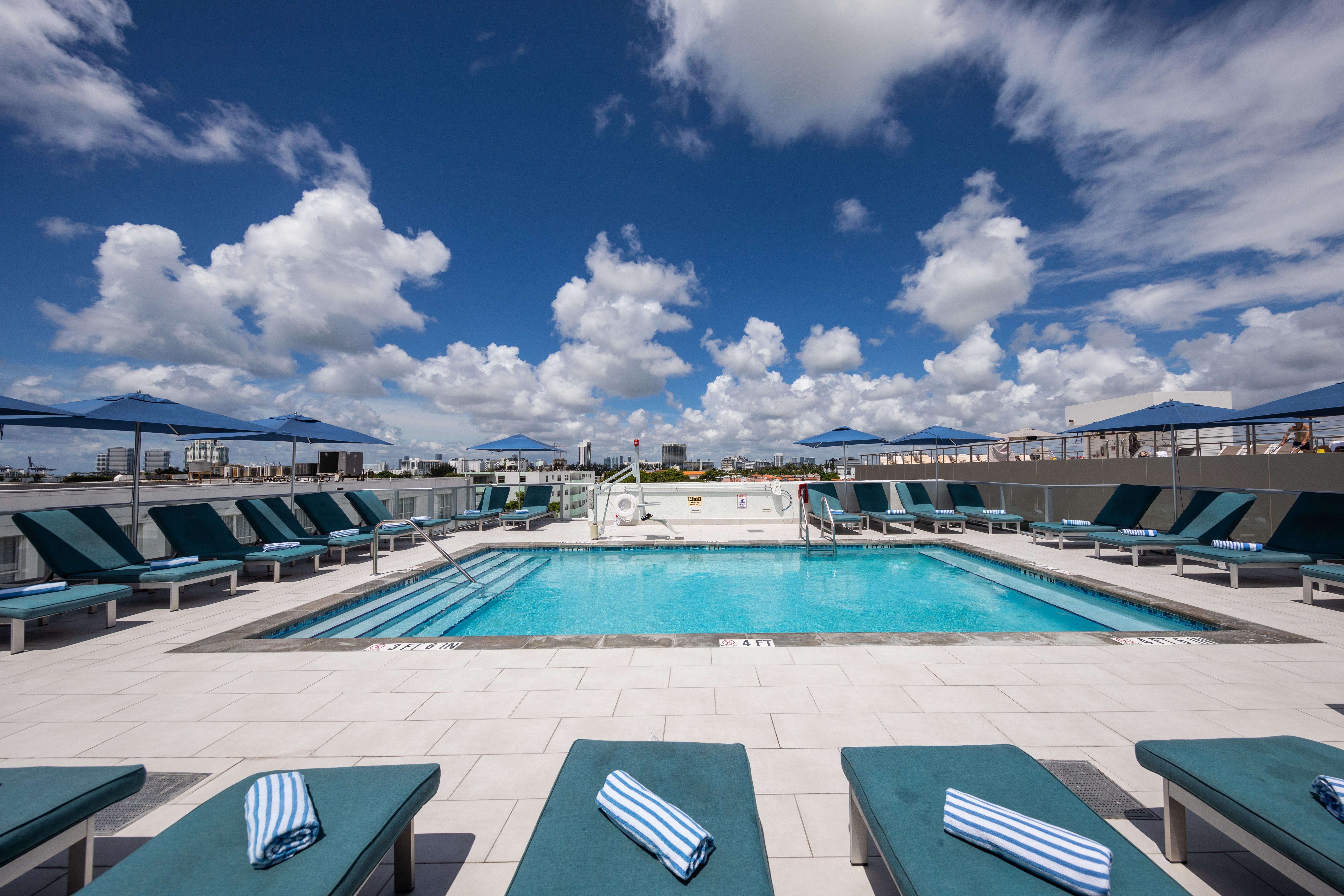 President Hotel Miami Beach Exterior photo