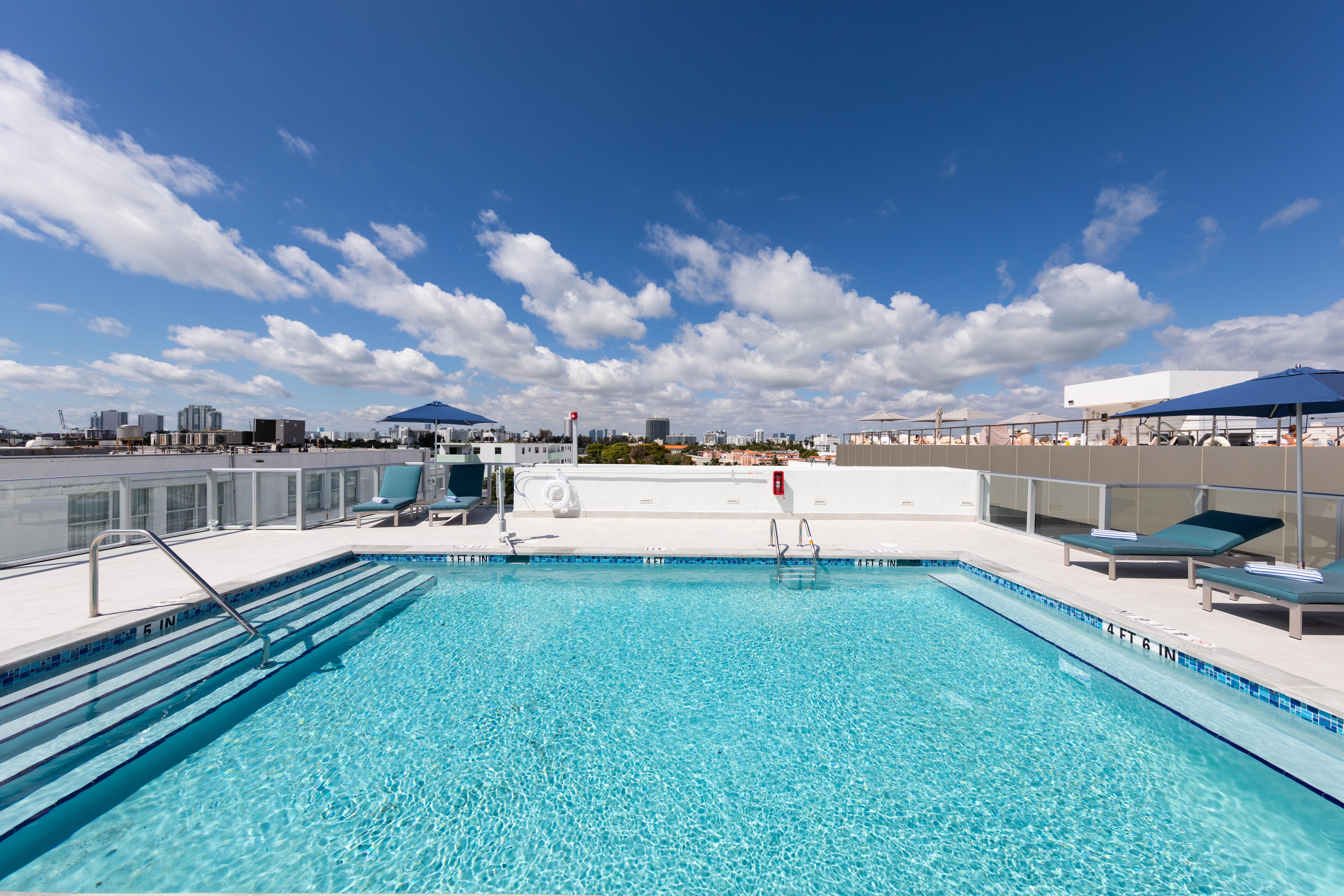 President Hotel Miami Beach Exterior photo