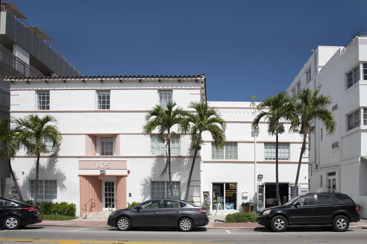 President Hotel Miami Beach Exterior photo