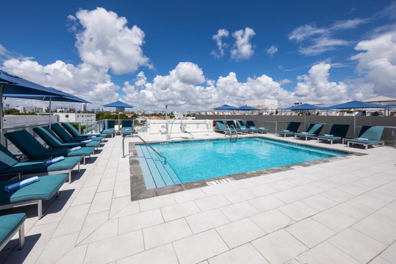 President Hotel Miami Beach Exterior photo